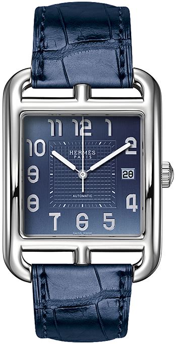 hermes cape cod tgm automatic|cape cod watch.